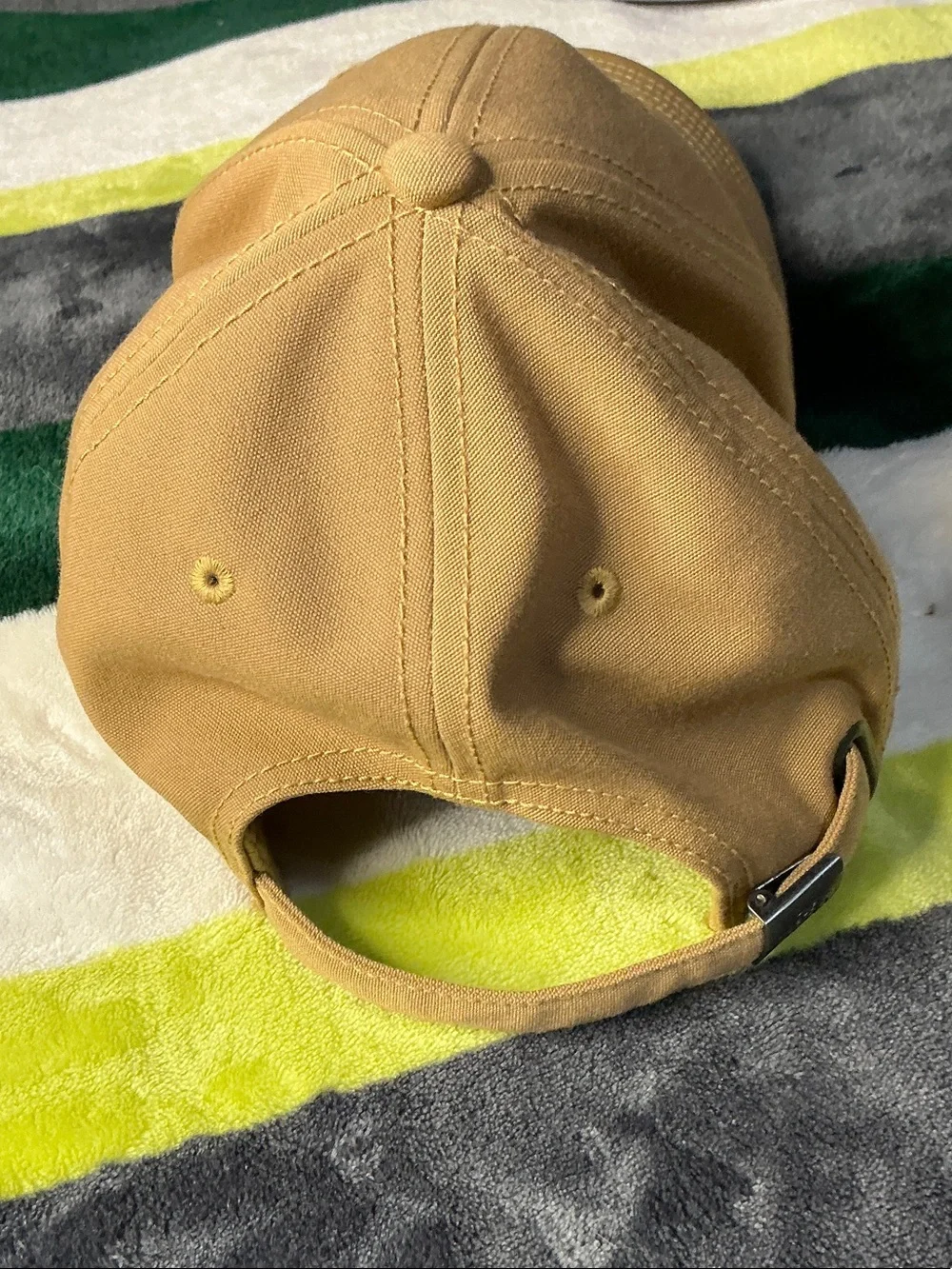 The North Face Men's Tan Recycled ‘66 Classic Hat
